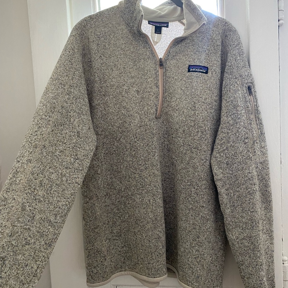 Women’s Patagonia Fleece - “Better Sweater” 1/4 Zip